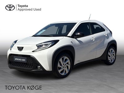 Toyota Aygo X 1,0 Active 5d
