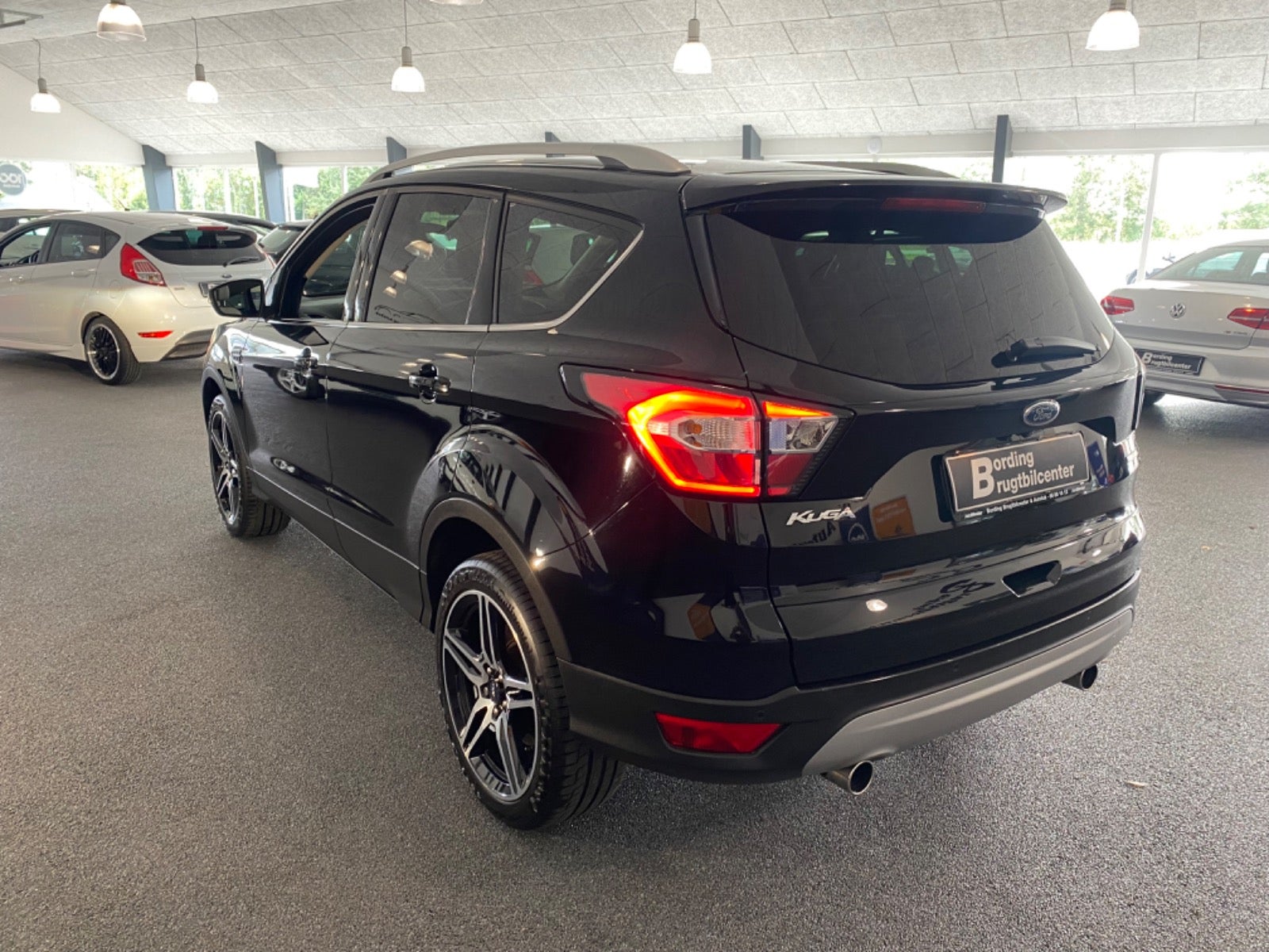 Ford Kuga 2018