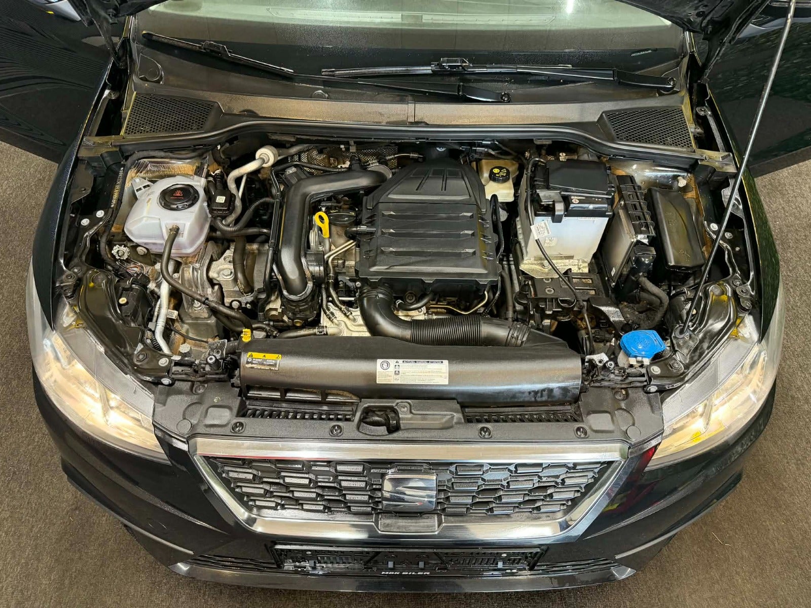 Billede af Seat Ibiza 1,0 TSi 115 Style DSG