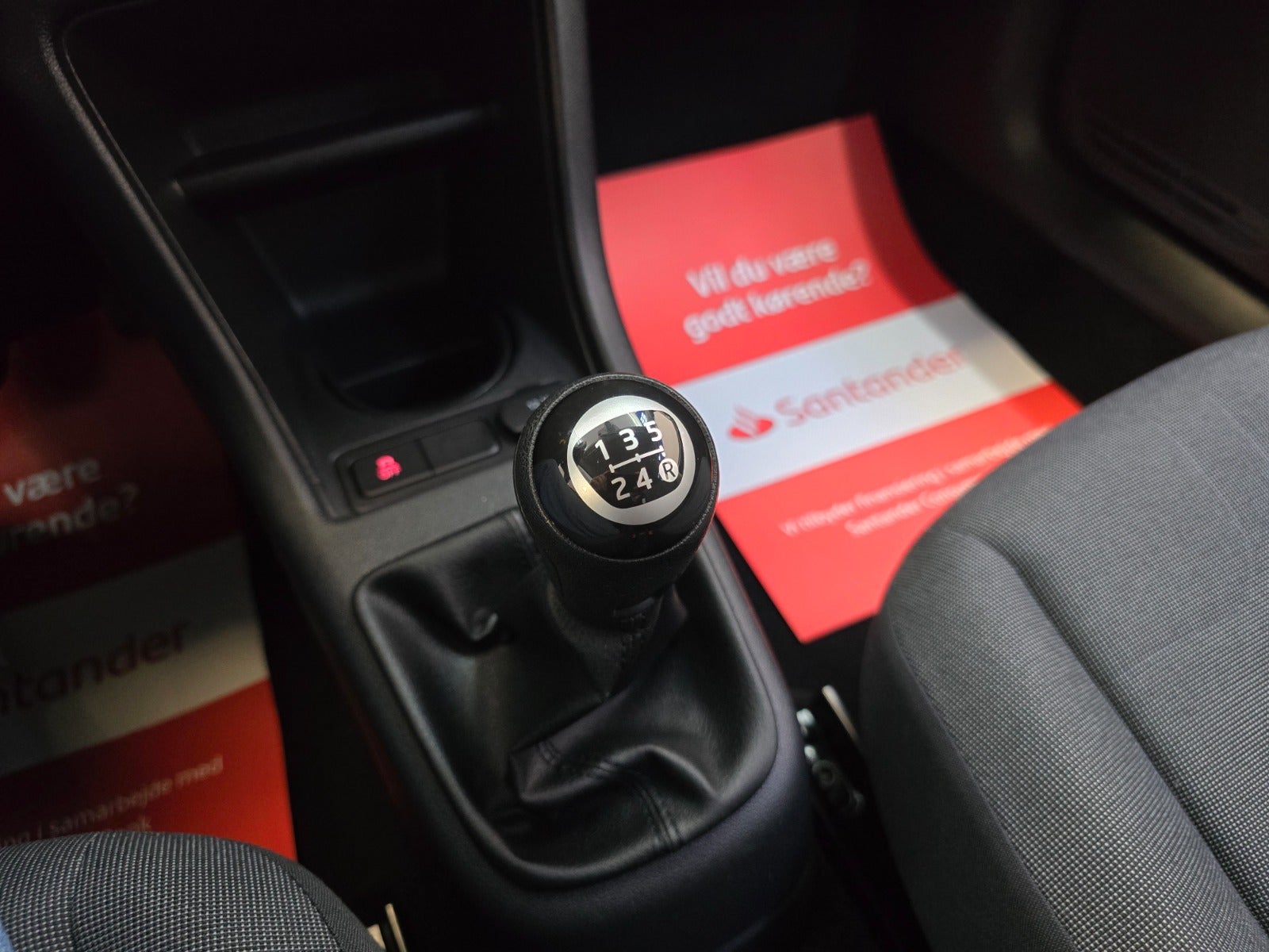 Billede af VW Up! 1,0 75 Move Up! BMT