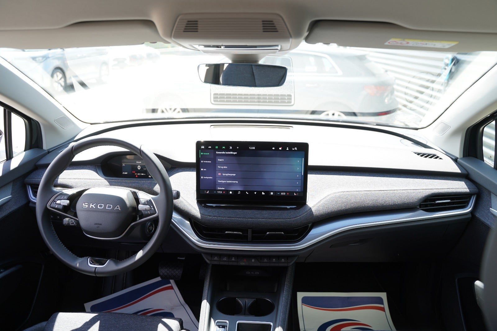 Billede af Skoda Elroq 85 iV Premium