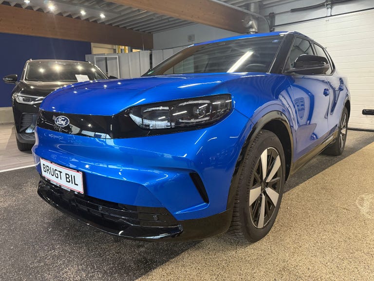 Ford Capri Select Extended Range