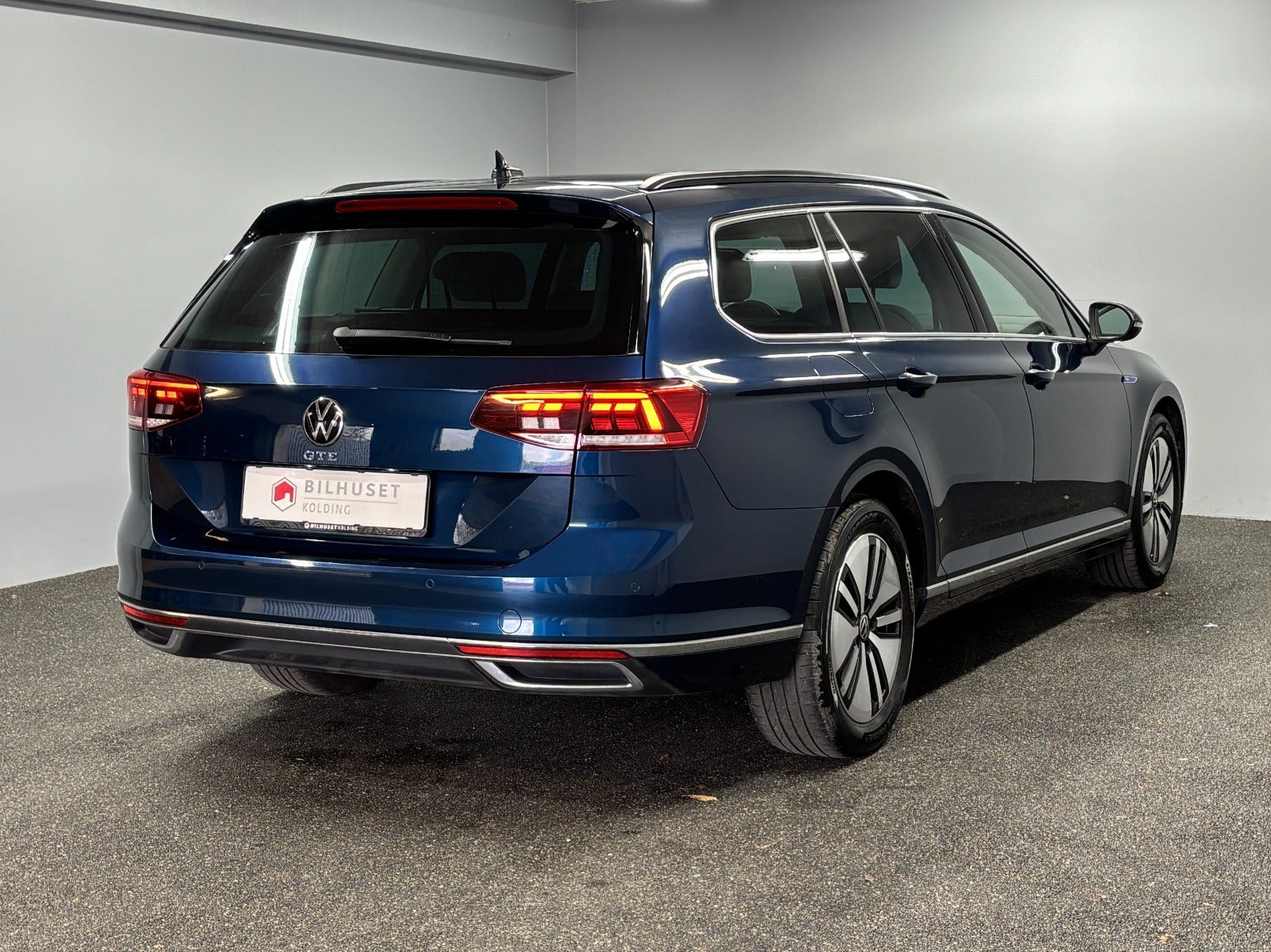 Billede af VW Passat 1,4 GTE Variant DSG