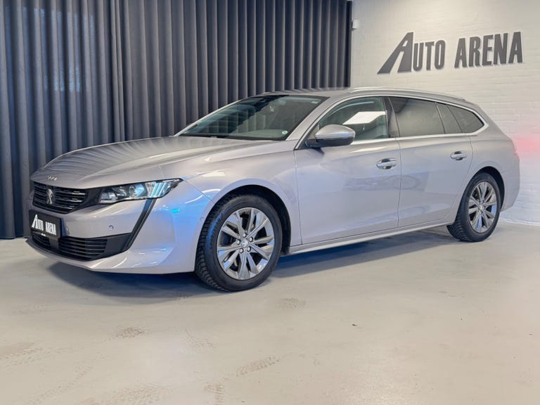 Peugeot 508 BlueHDi 163 Allure SW EAT8