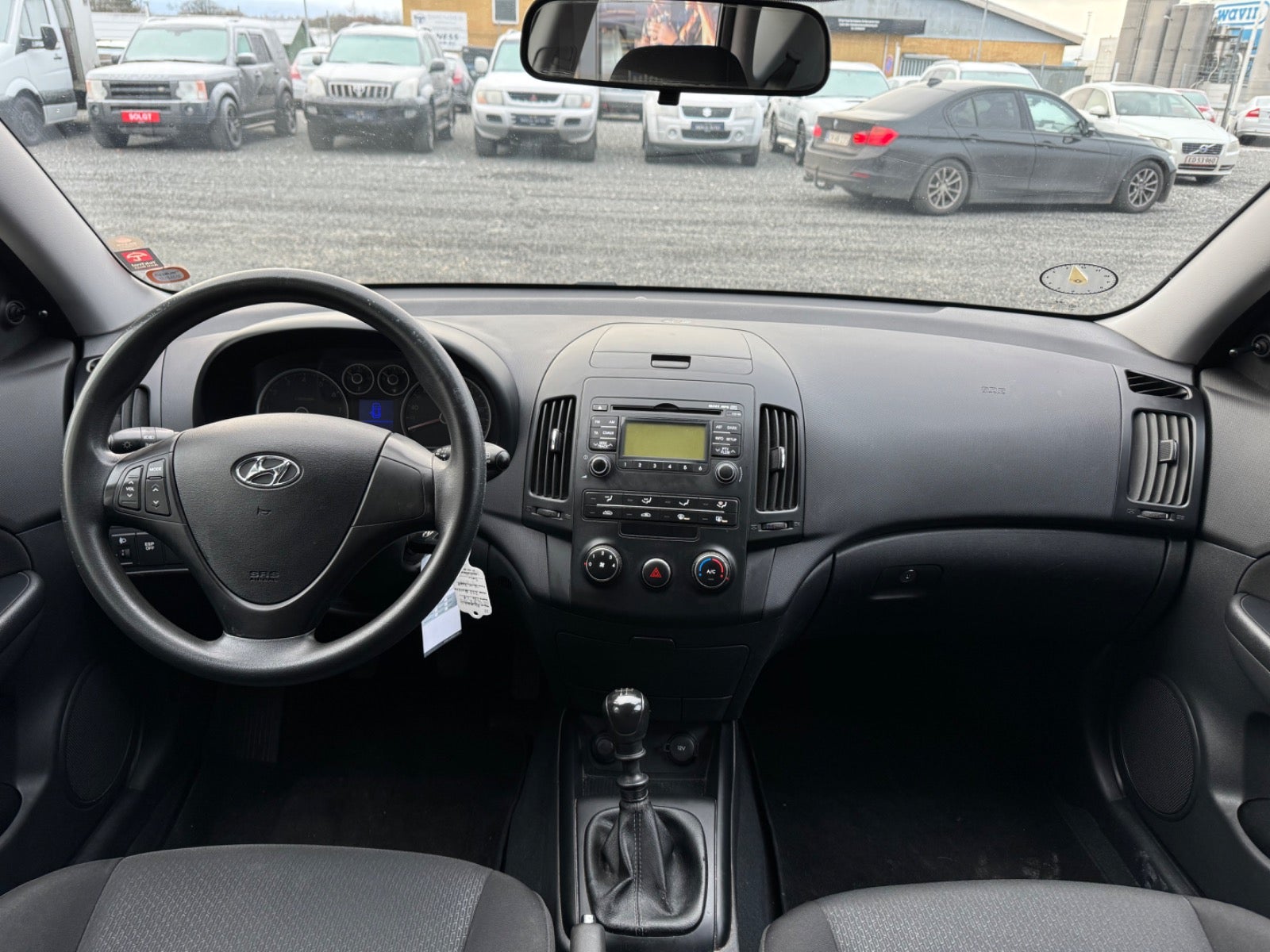 Billede af Hyundai i30 1,4 CVVT 109 Comfort