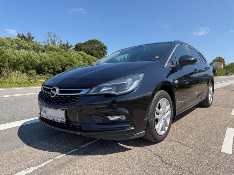 Opel Astra T 105 Enjoy Sports Tourer