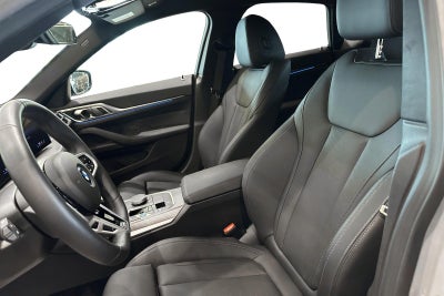 BMW i4 eDrive40 M-Sport