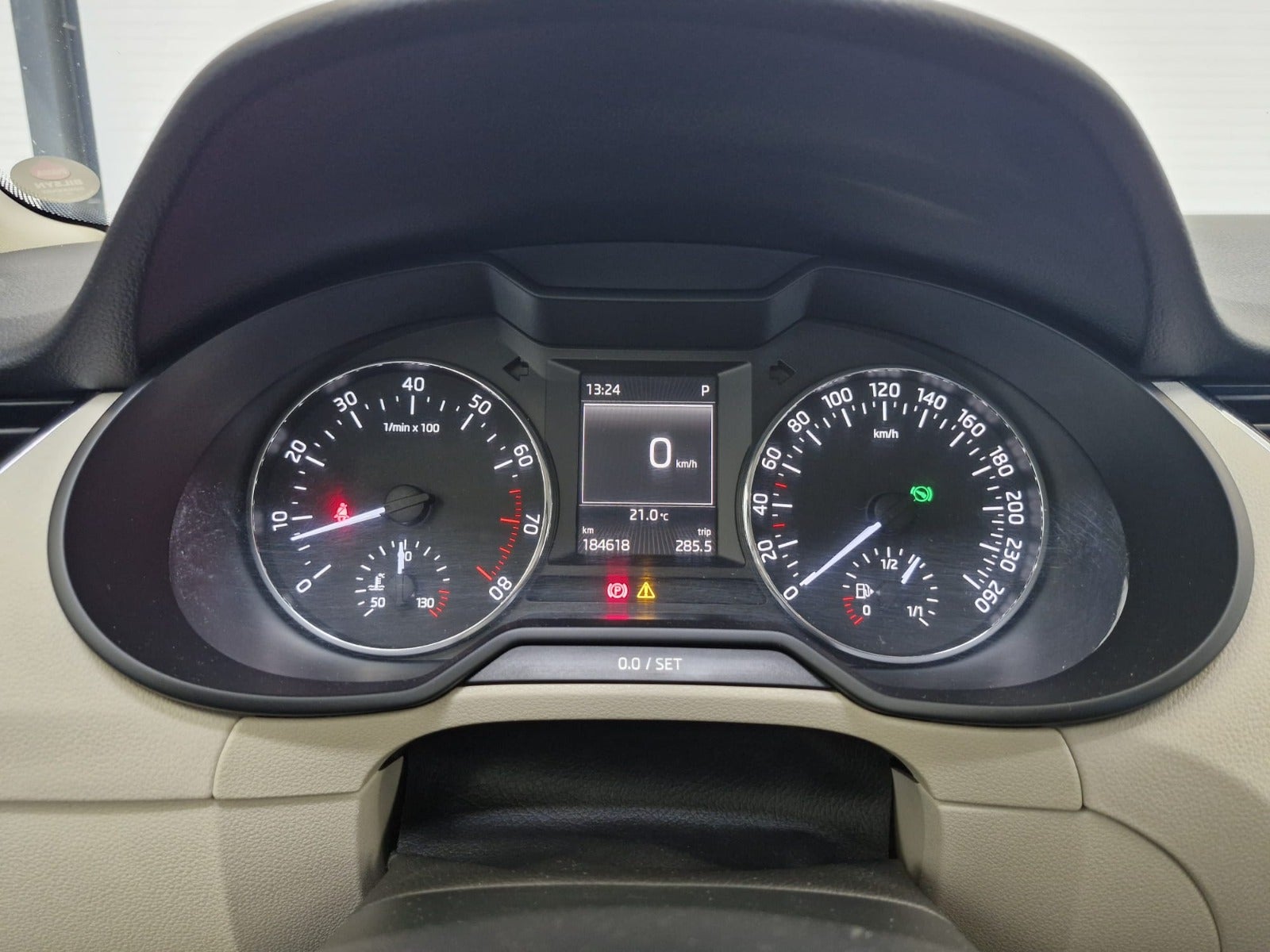 Billede af Skoda Octavia 1,4 TSi 140 Ambition DSG