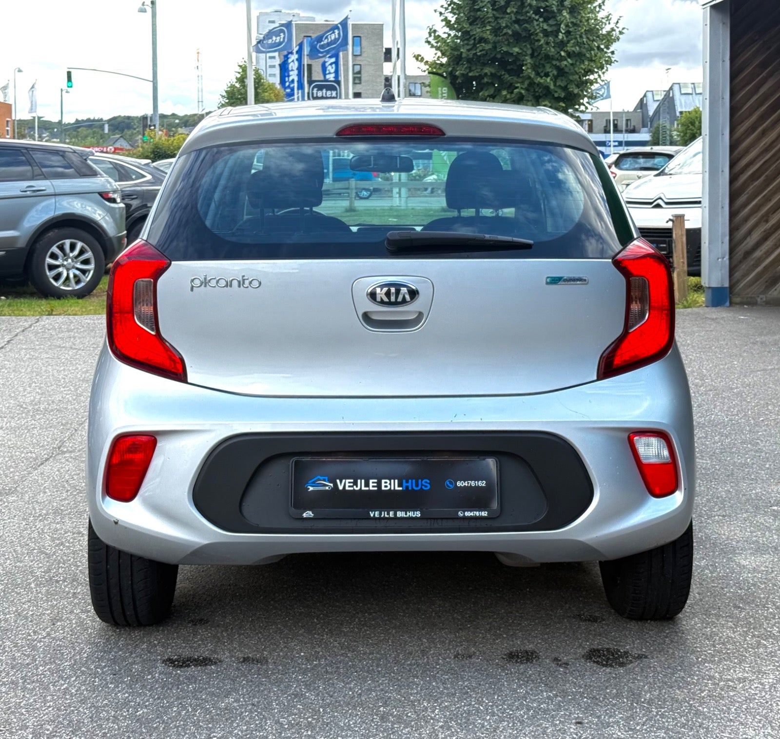Billede af Kia Picanto 1,0 MPi Comfort