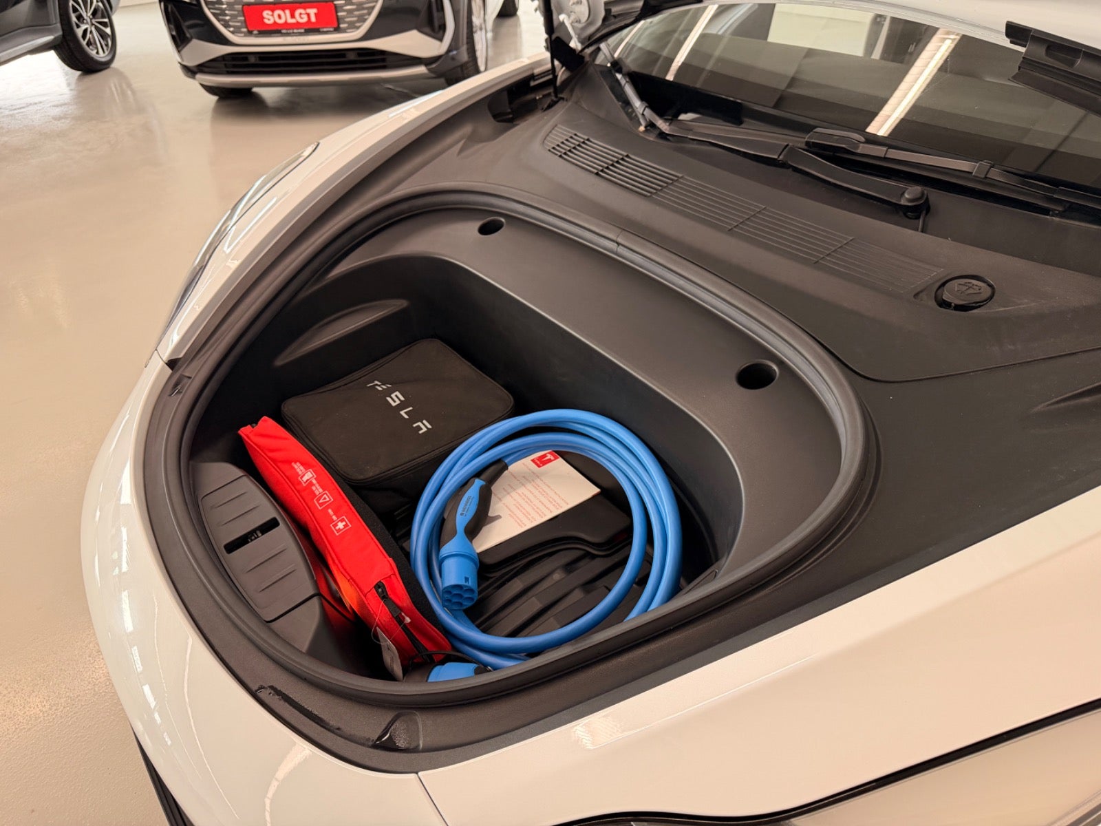 Billede af Tesla Model 3 Long Range AWD