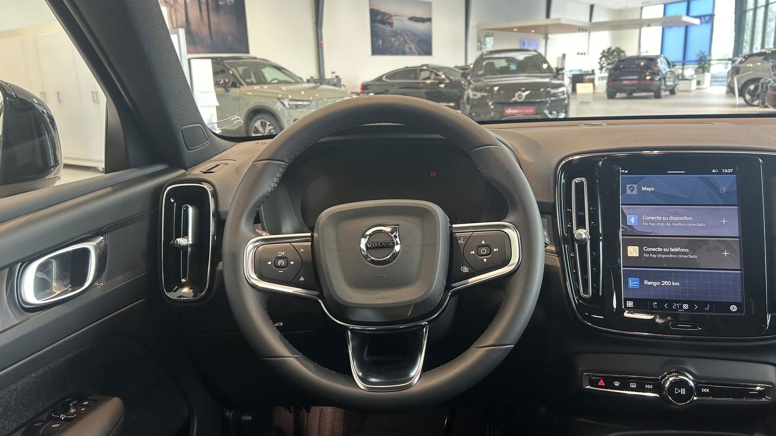 Volvo XC40 P6 ReCharge Plus