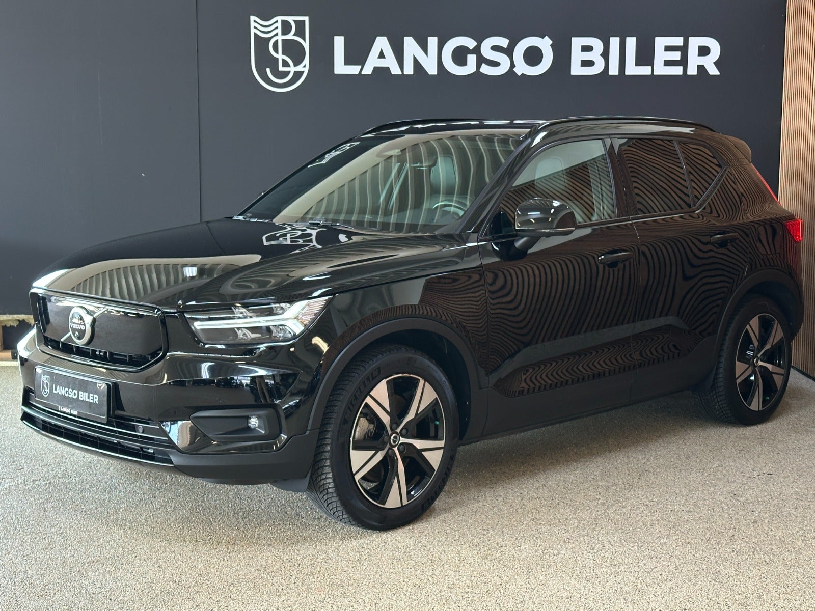 Billede af Volvo XC40  P8 ReCharge Twin Ultimate