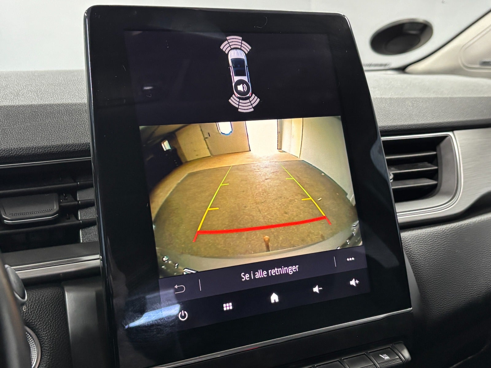 Billede af Renault Captur 1,6 E-Tech Intens