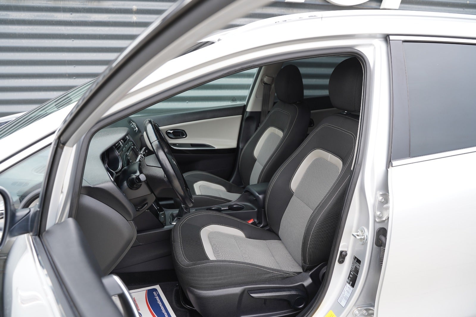 Billede af Kia Ceed 1,6 CRDi 128 World Cup SW