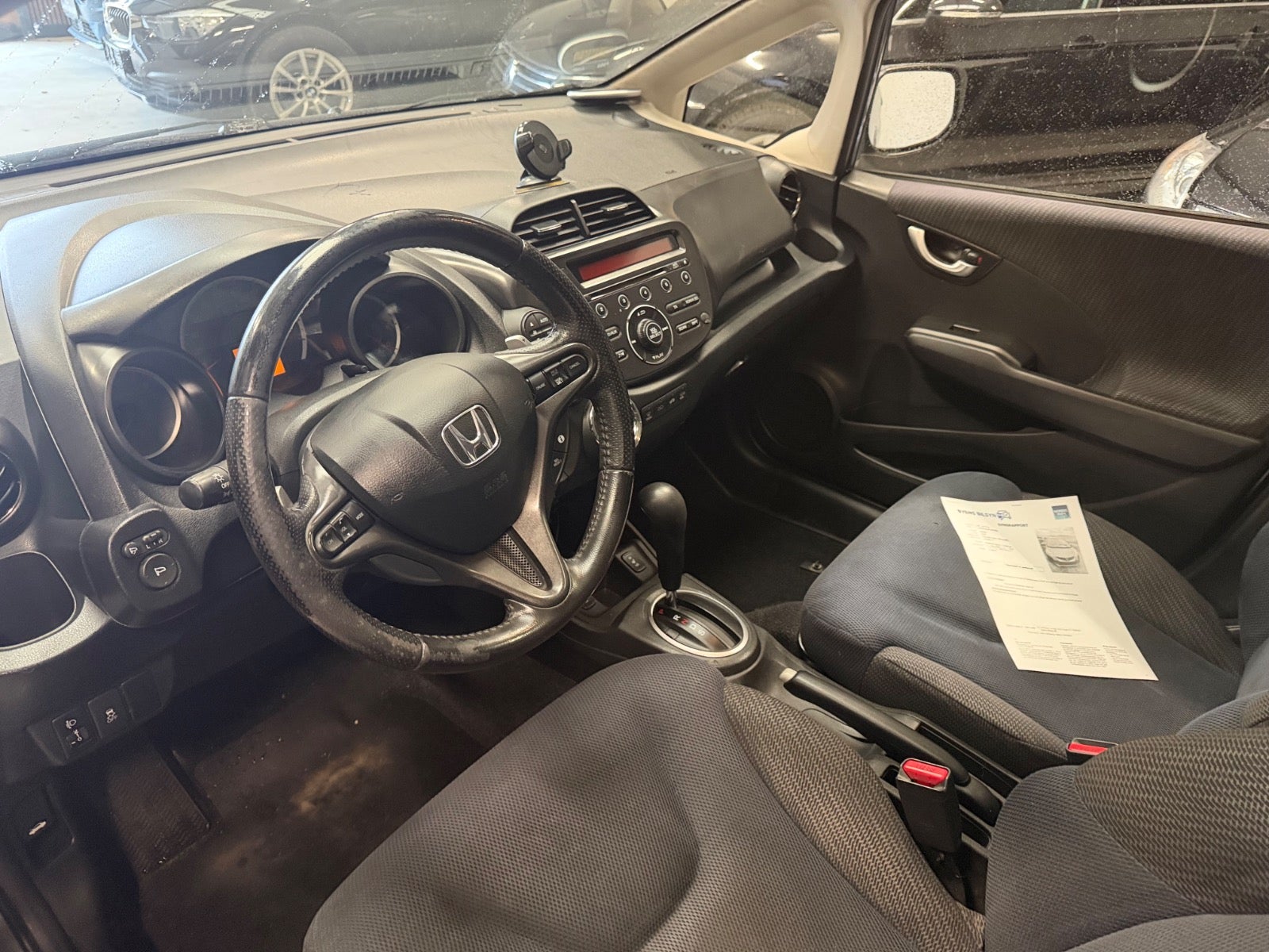 Honda Jazz Elegance CVT - billede 6