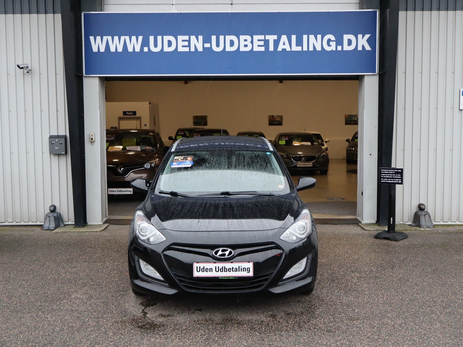 Billede af Hyundai i30 1,6 GDi Comfort CW Eco