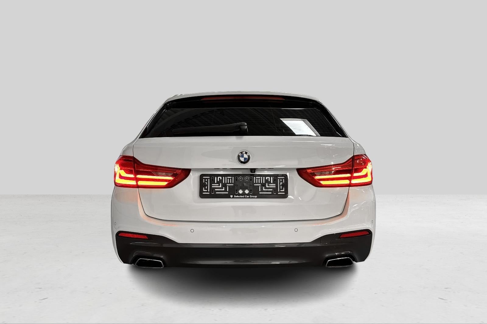 BMW 530d 3,0 Touring M-Sport xDrive aut.
