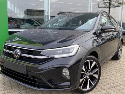 VW Taigo 1,0 TSi 110 R-line DSG 5d