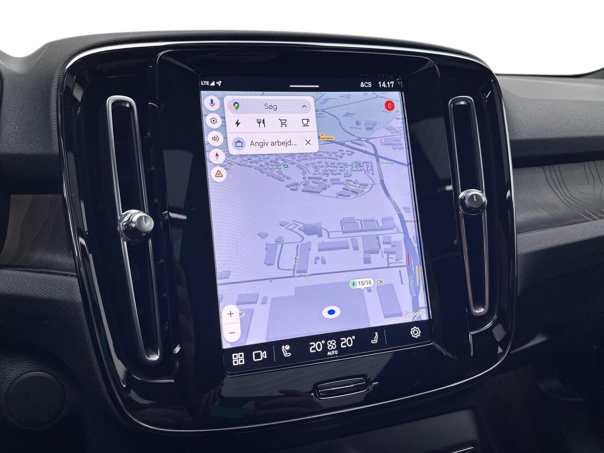 Volvo XC40 P6 ReCharge Ultimate billede 11