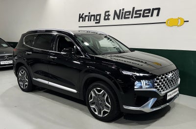 Hyundai Santa Fe 1,6 PHEV Advanced aut. 4WD 7prs 5d