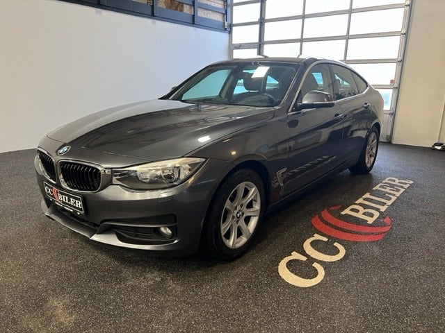 BMW 320d 2016