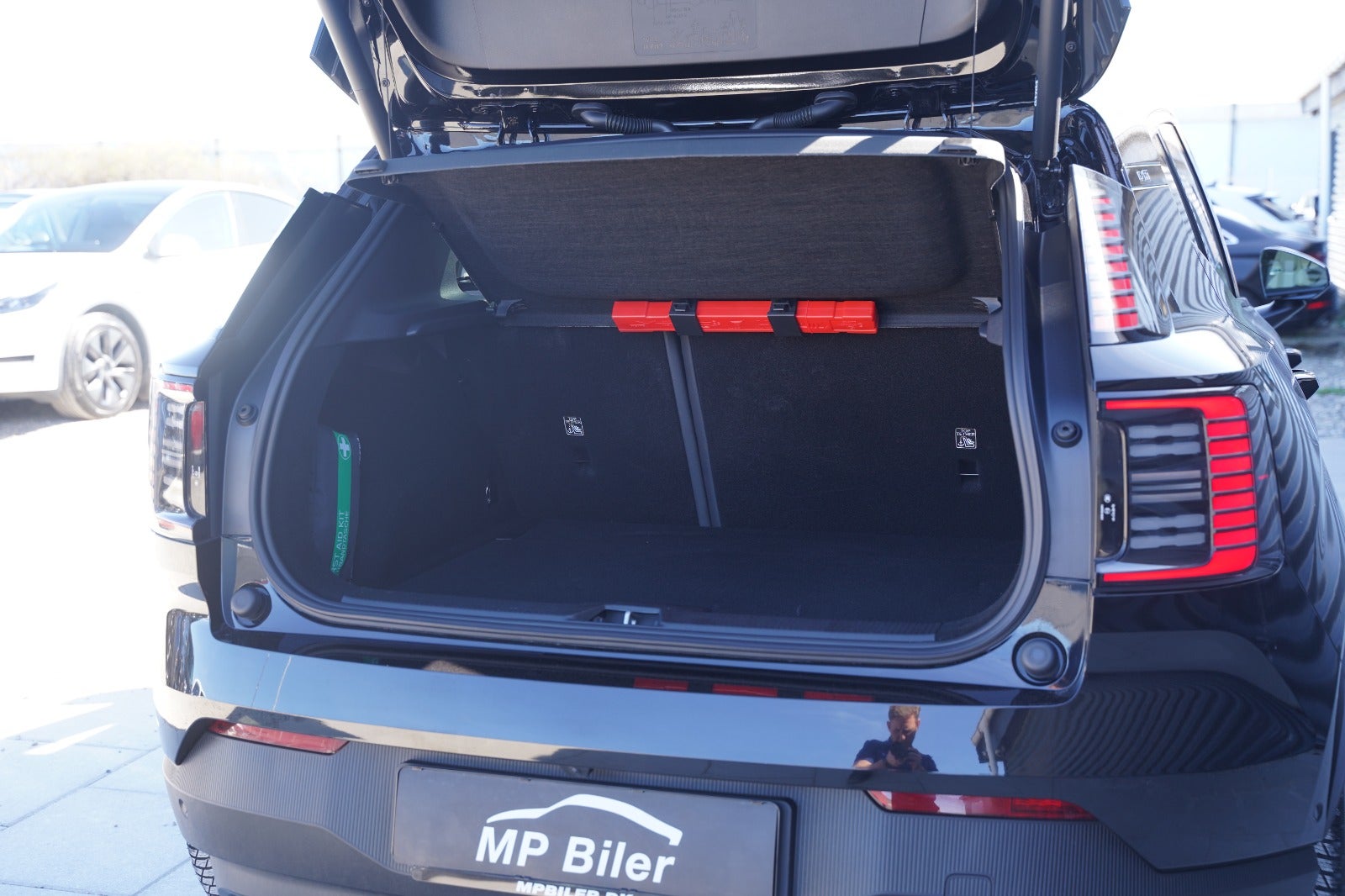 Billede af Volvo EX30  Twin Performance Ultra