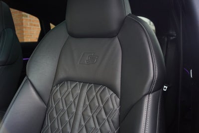 Audi e-tron S-line Sportback quattro