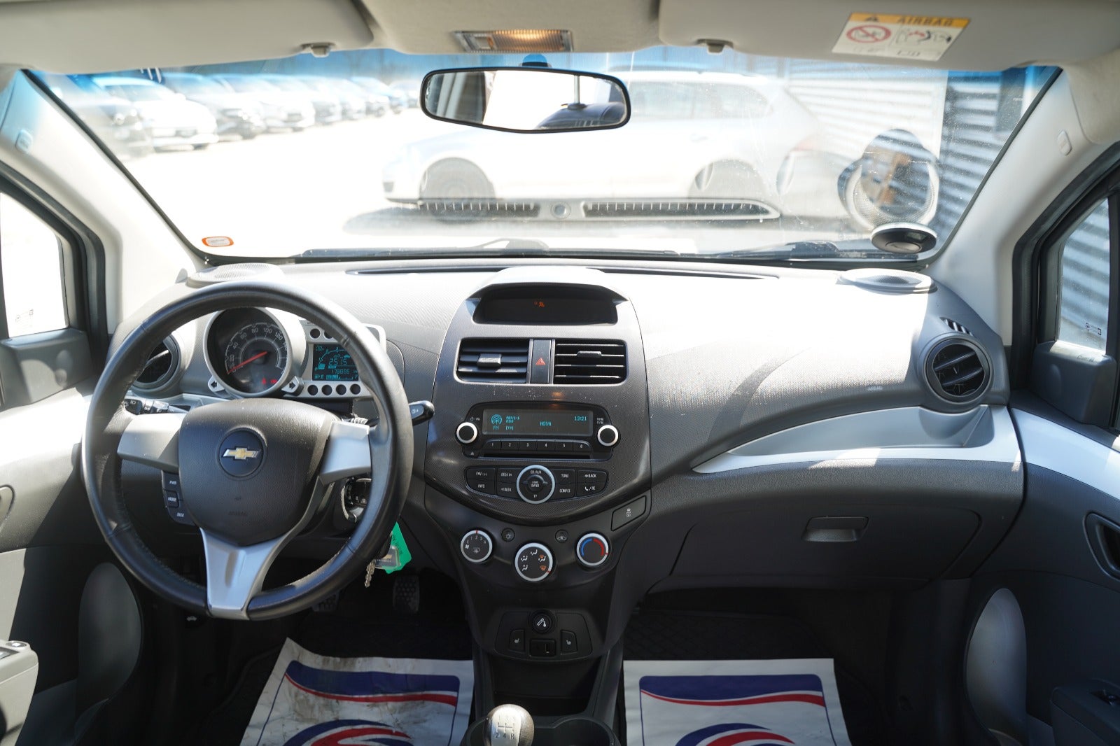 Billede af Chevrolet Spark 1,2 LTZ