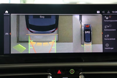 BMW iX3 Charged Plus M-Sport