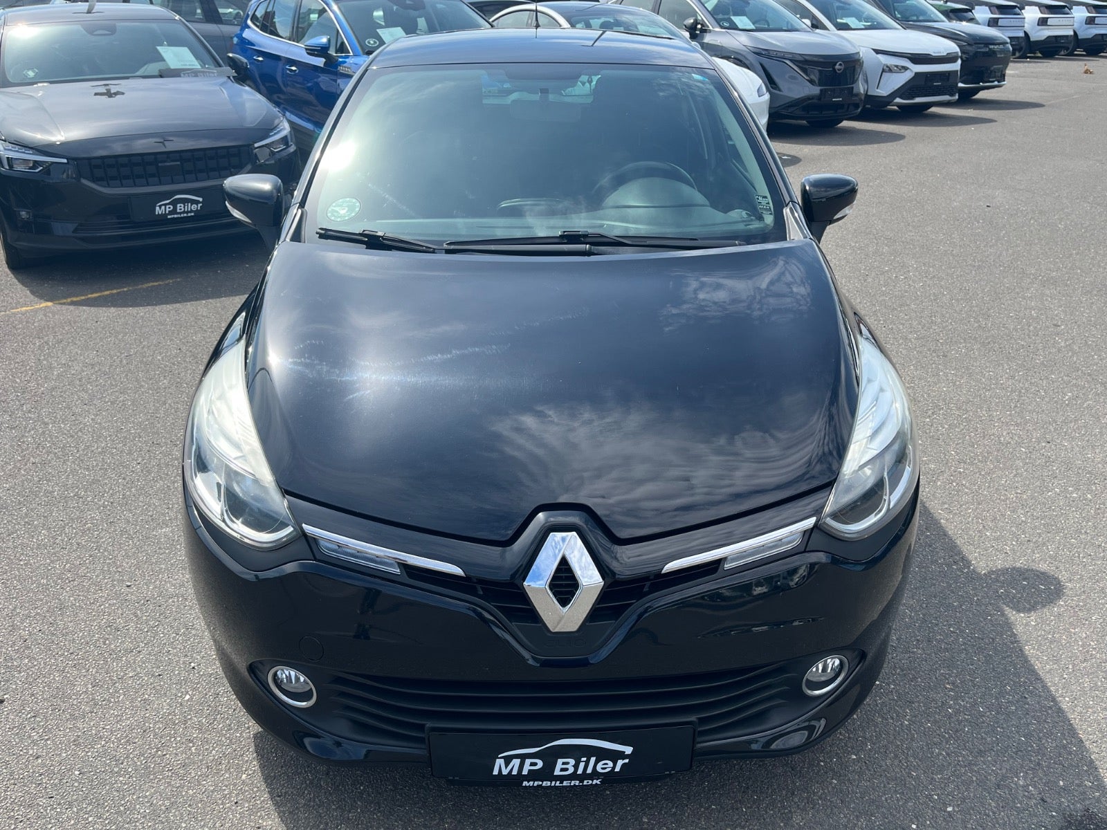 Billede af Renault Clio IV 0,9 TCe 90 Limited