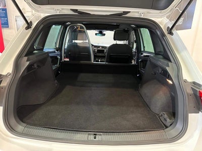 VW Tiguan TDi 150 R-line DSG Van