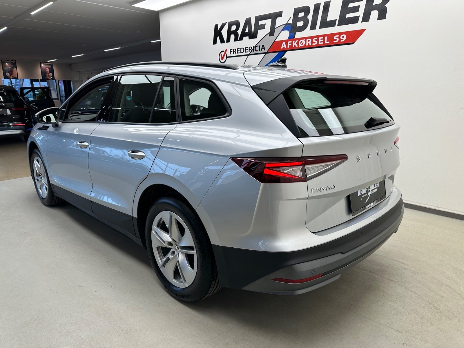 Billede af Skoda Enyaq 50 iV