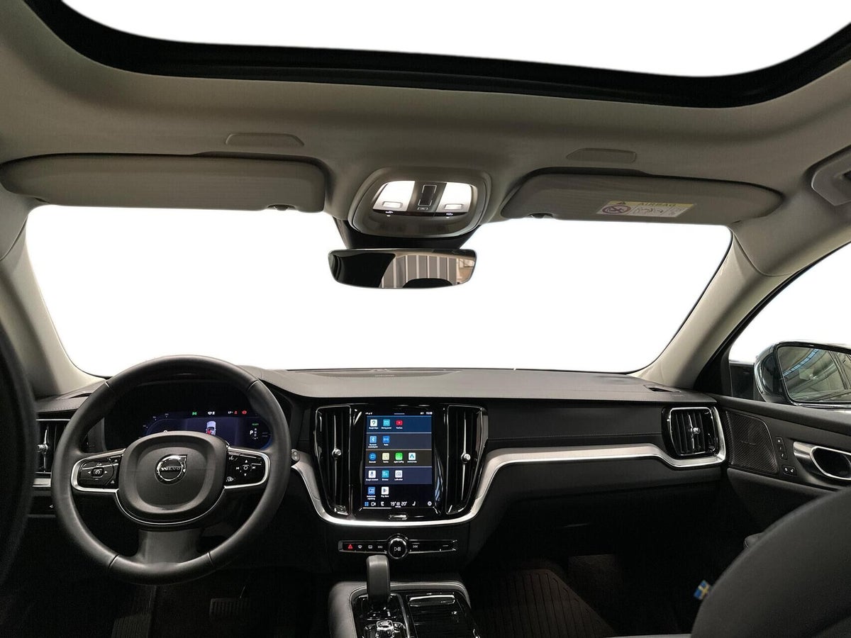 Volvo V60 T6 ReCharge Ultra aut. AWD billede 5