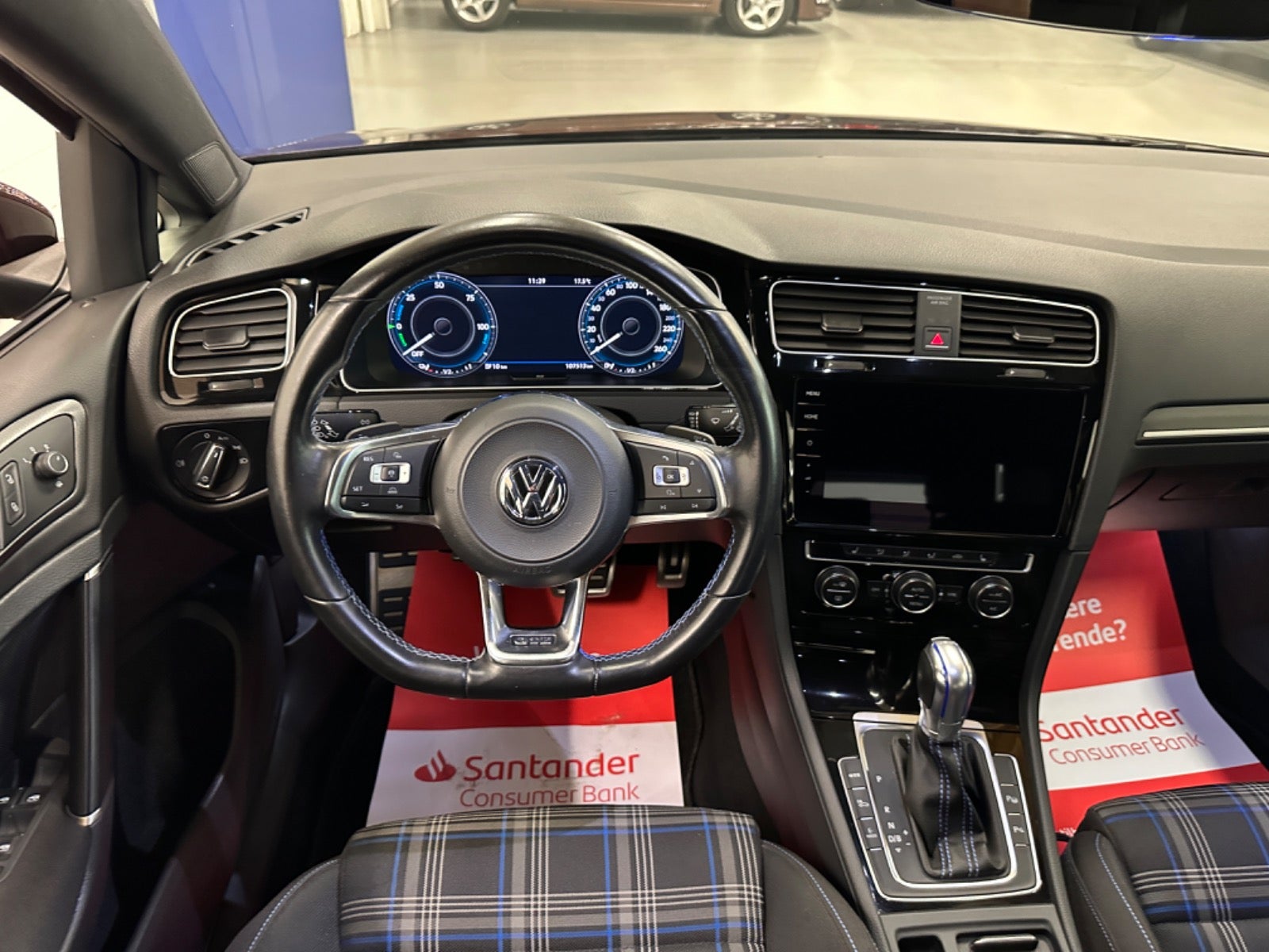 VW Golf VII 2017