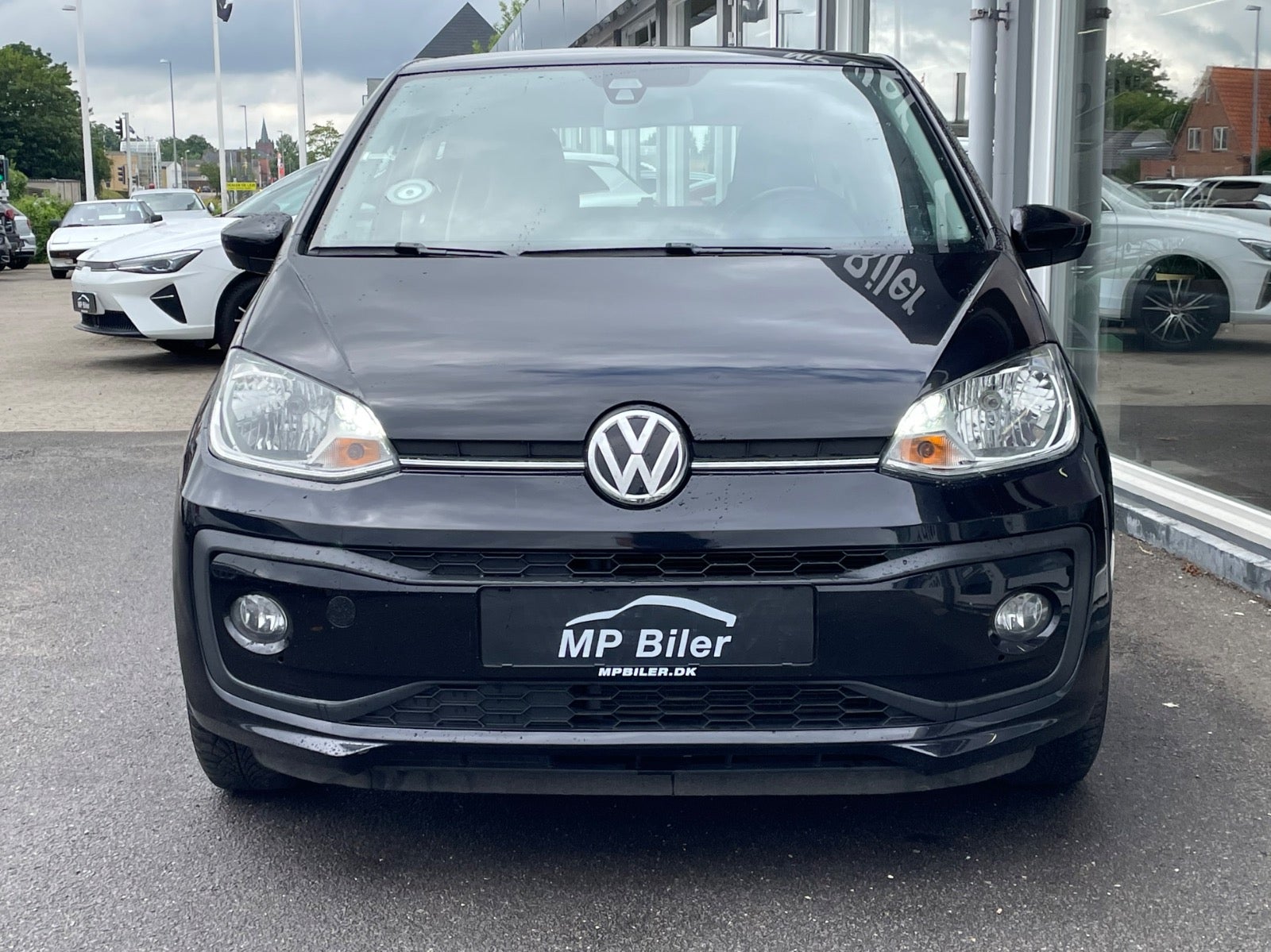 Billede af VW Up! 1,0 MPi 60 Move BMT