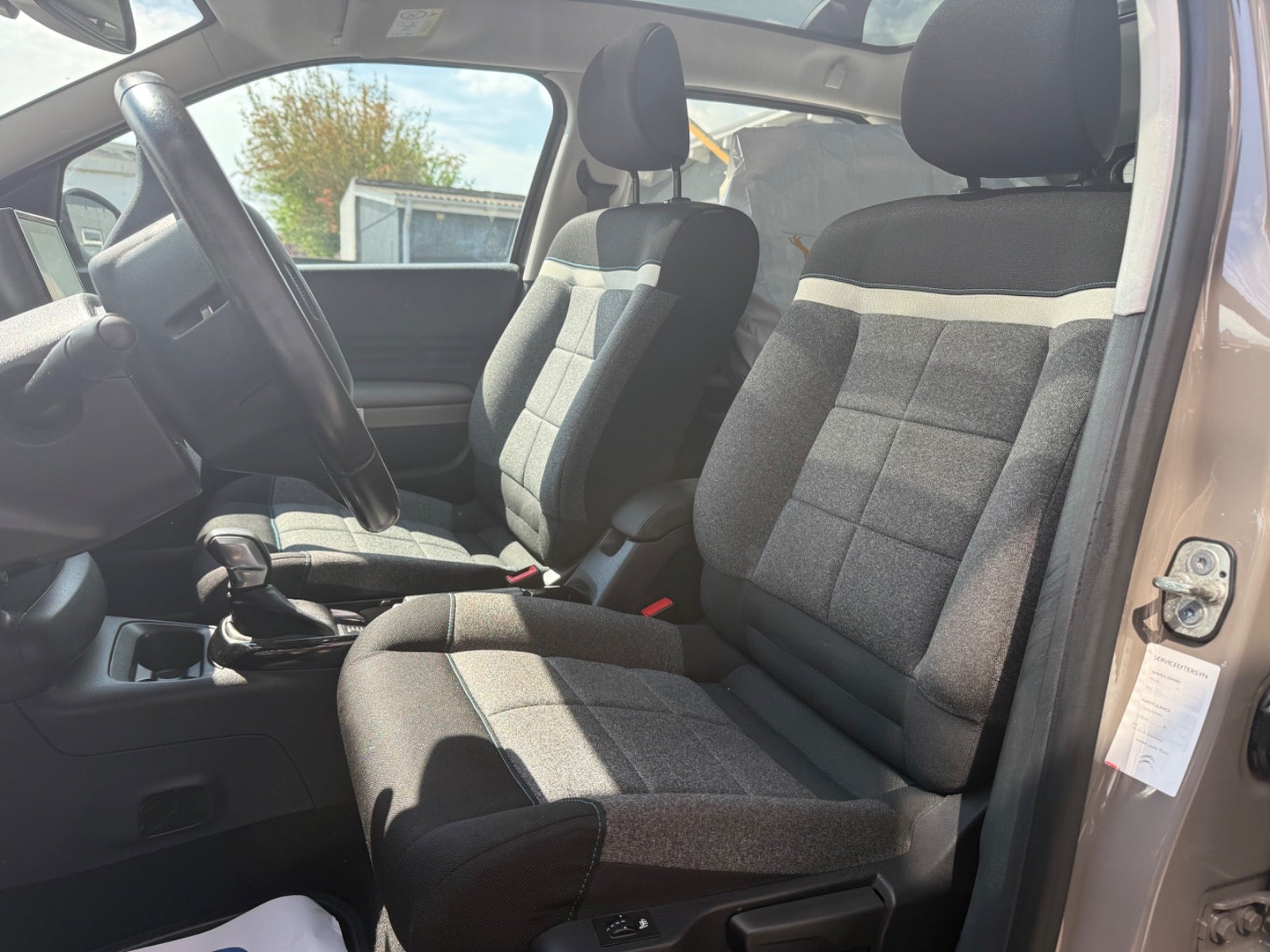 Billede af Citroën C4 Cactus 1,2 PureTech 110 SkyLine EAT6