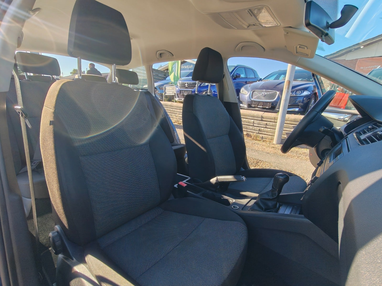 Billede af Skoda Octavia 1,2 TSi 86 Active Combi