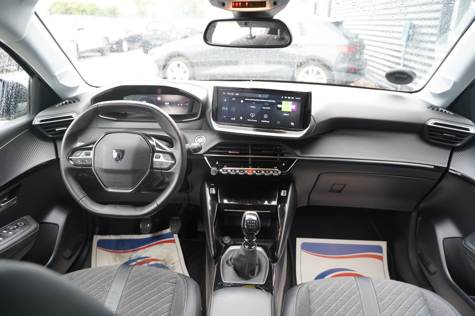 Billede af Peugeot 208 1,2 PureTech 100 Allure+