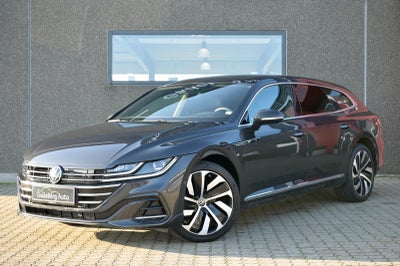 VW Arteon 1,4 eHybrid R-line Shooting Brake DSG 5d