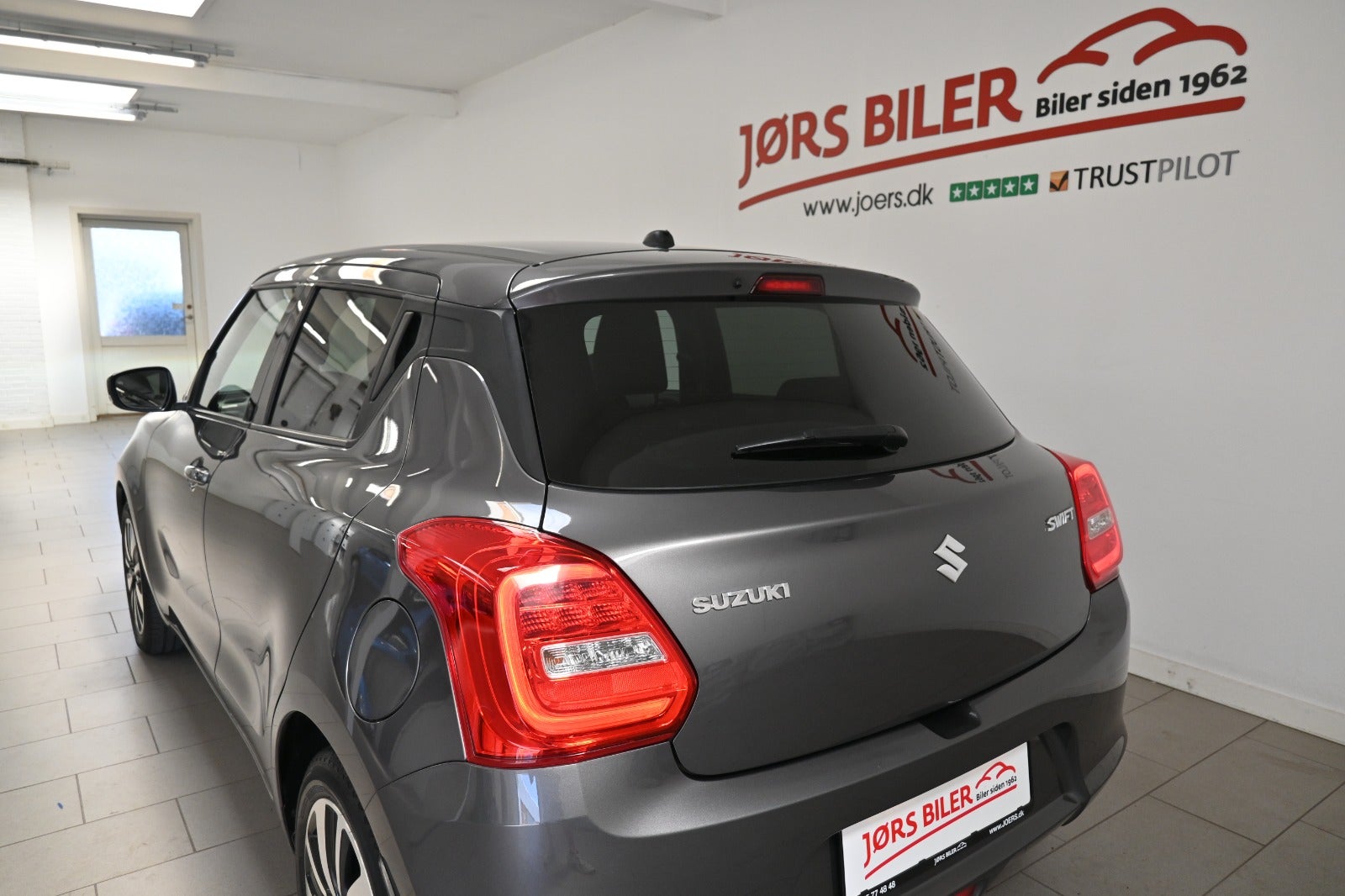 Suzuki Swift Dualjet Exclusive CVT