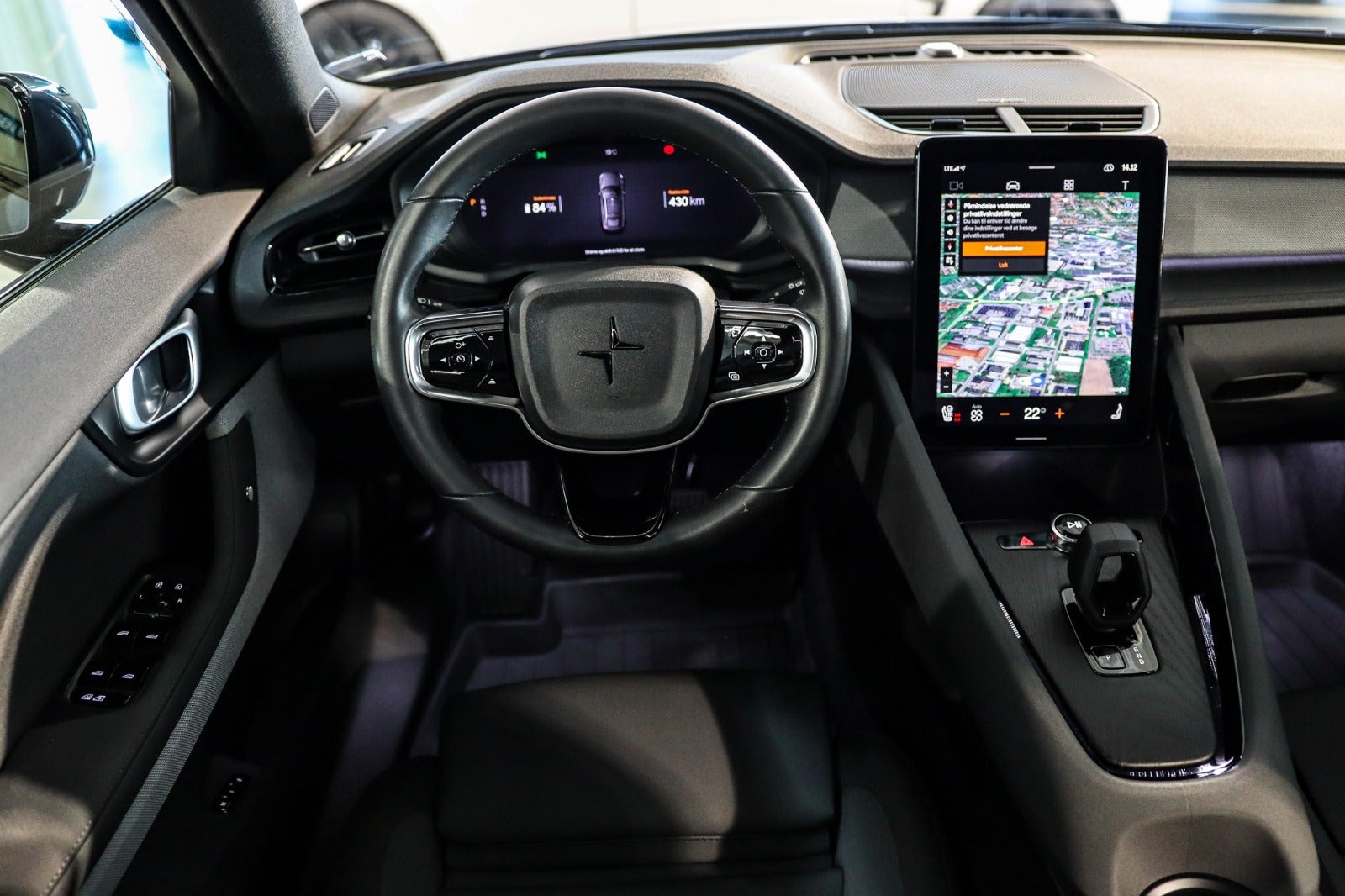 Billede af Polestar 2  Long Range Nordic Edition