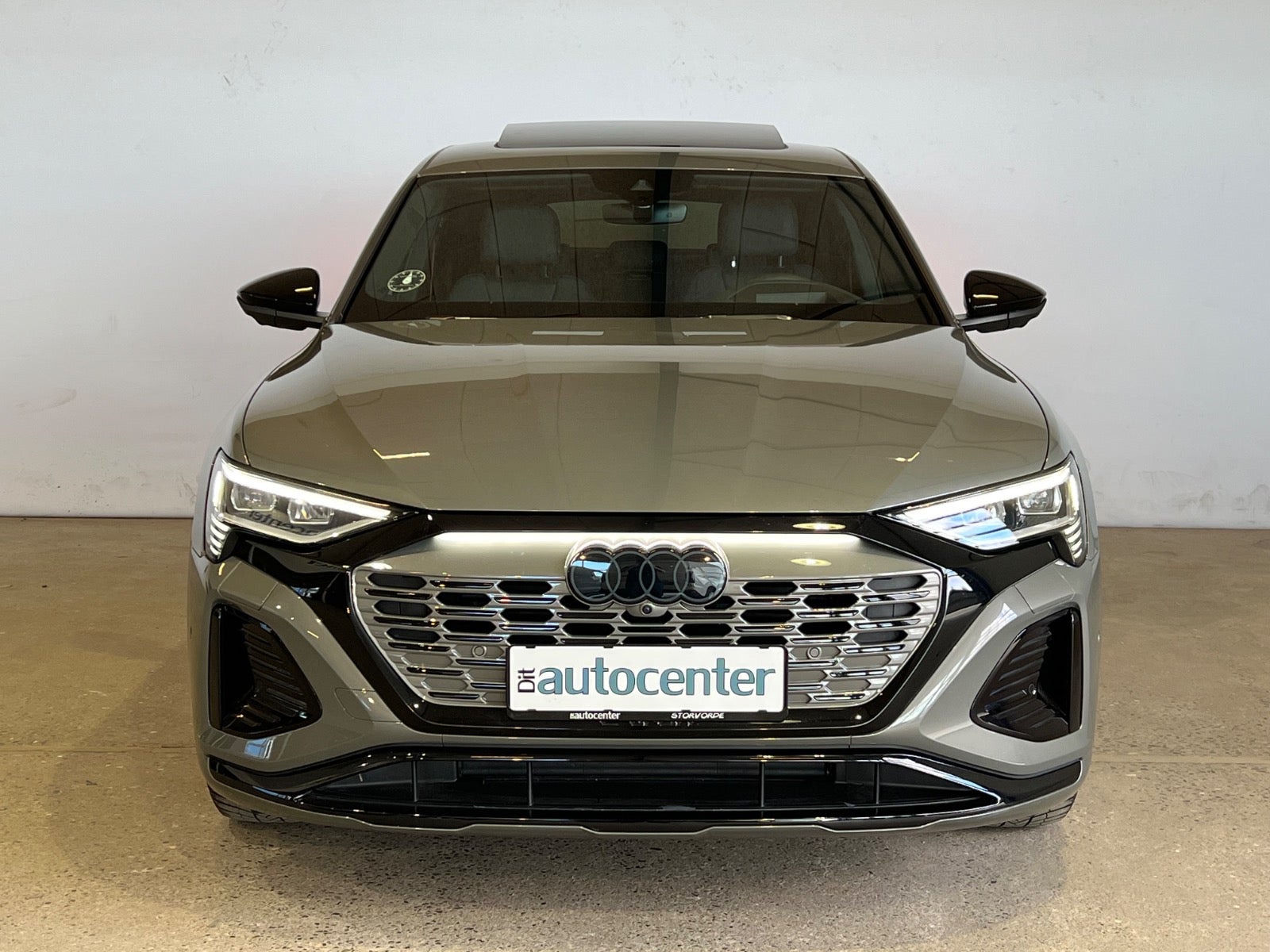 Audi Q8 e-tron S-line Sportback quattro