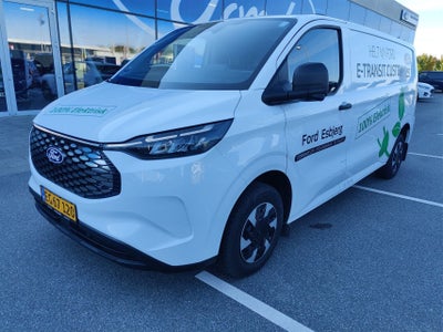 Ford E-Transit Custom 320L Trend