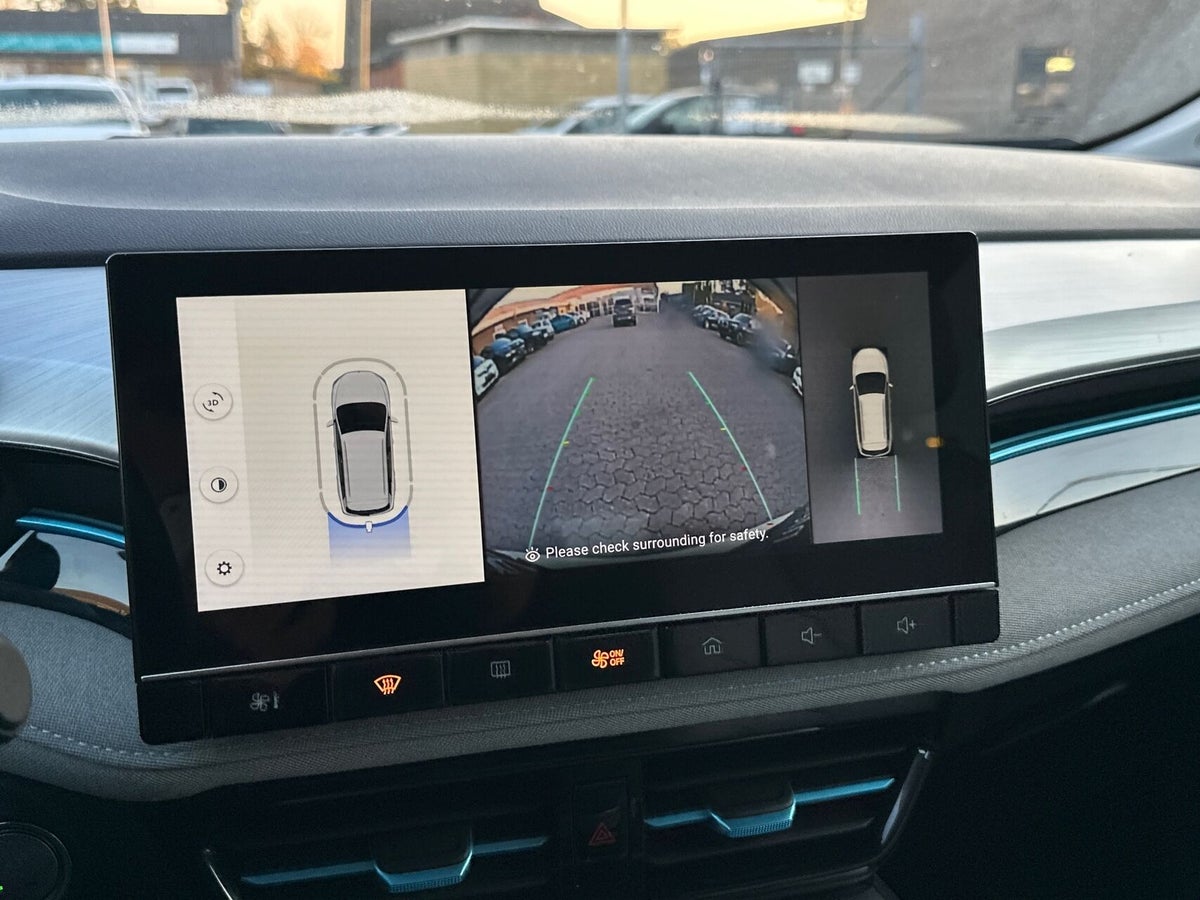 MG 5 Luxury billede 20