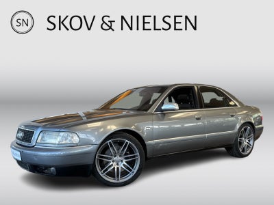 Audi S8 4,2 quattro aut. 4d