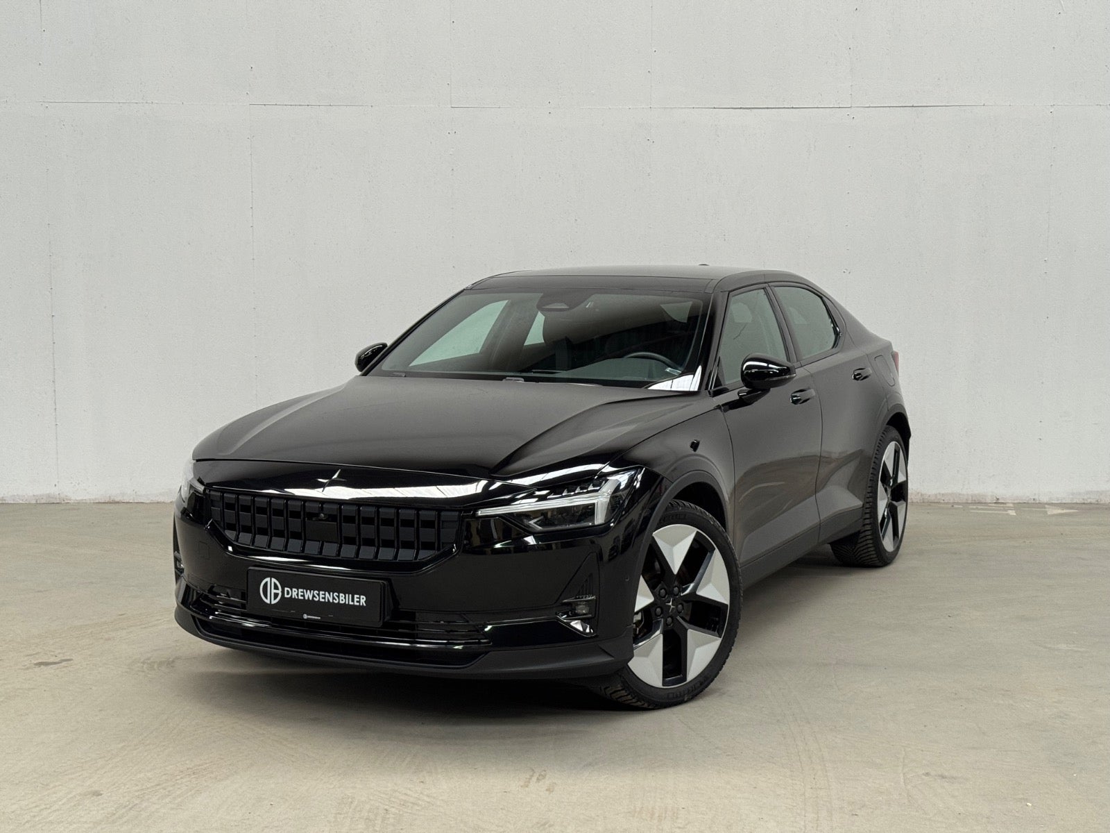 Polestar 2 Long Range A