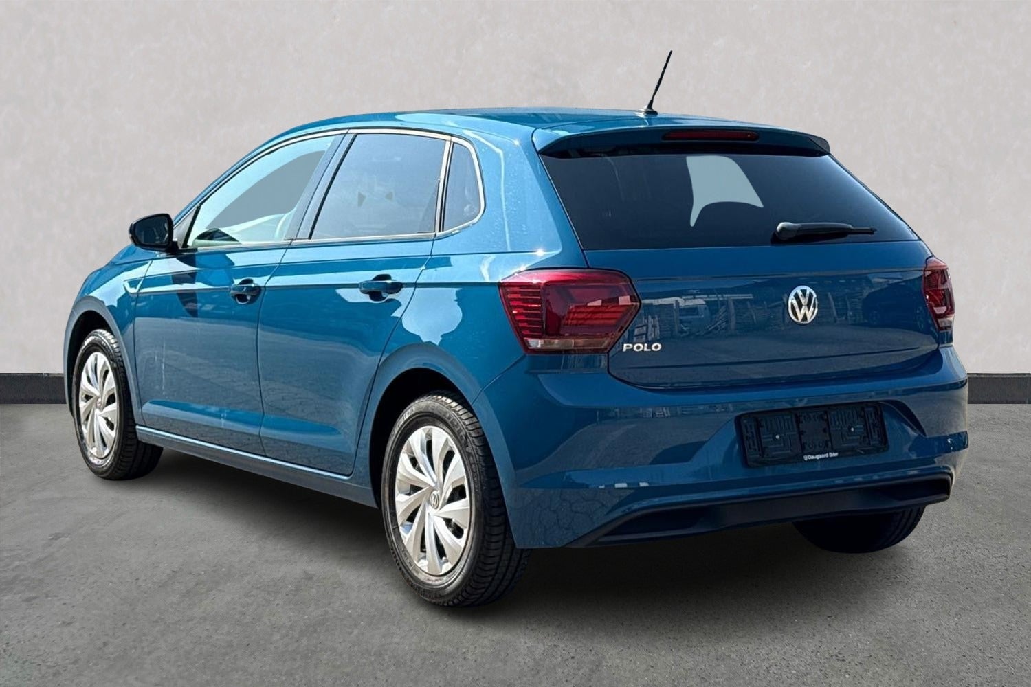 Billede af VW Polo 1,0 TSi 95 Comfortline DSG