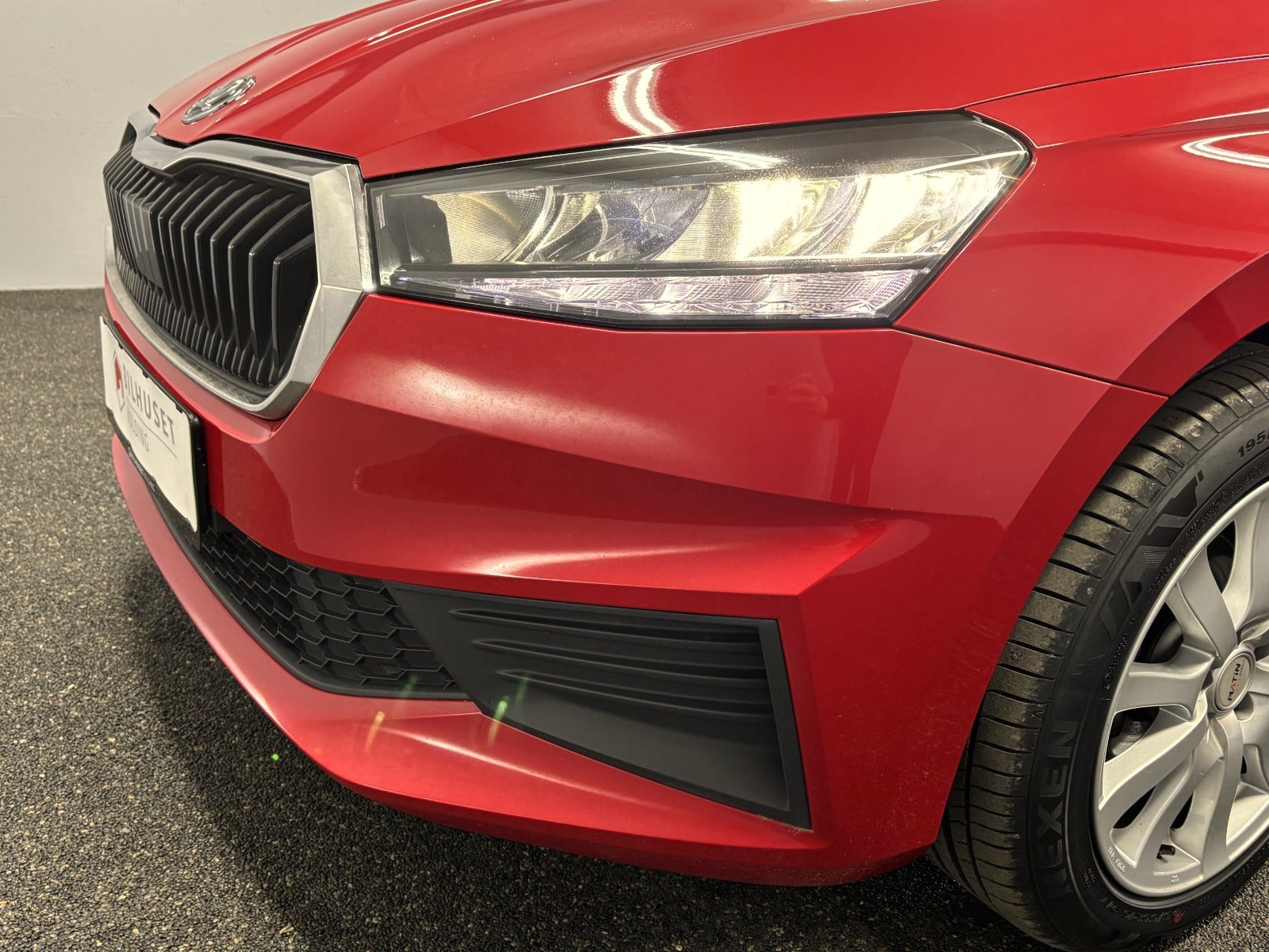 Billede af Skoda Fabia 1,0 TSi 95 Ambition