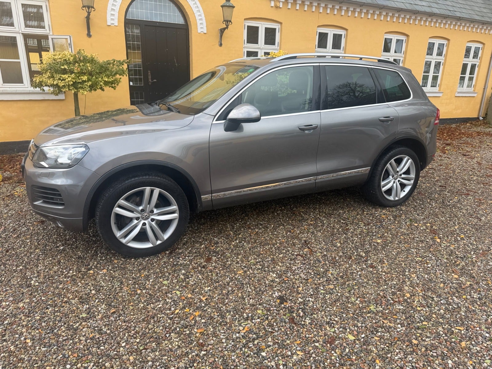 Billede af VW Touareg 3,0 V6 TDi Tiptr. 4Motion BMT