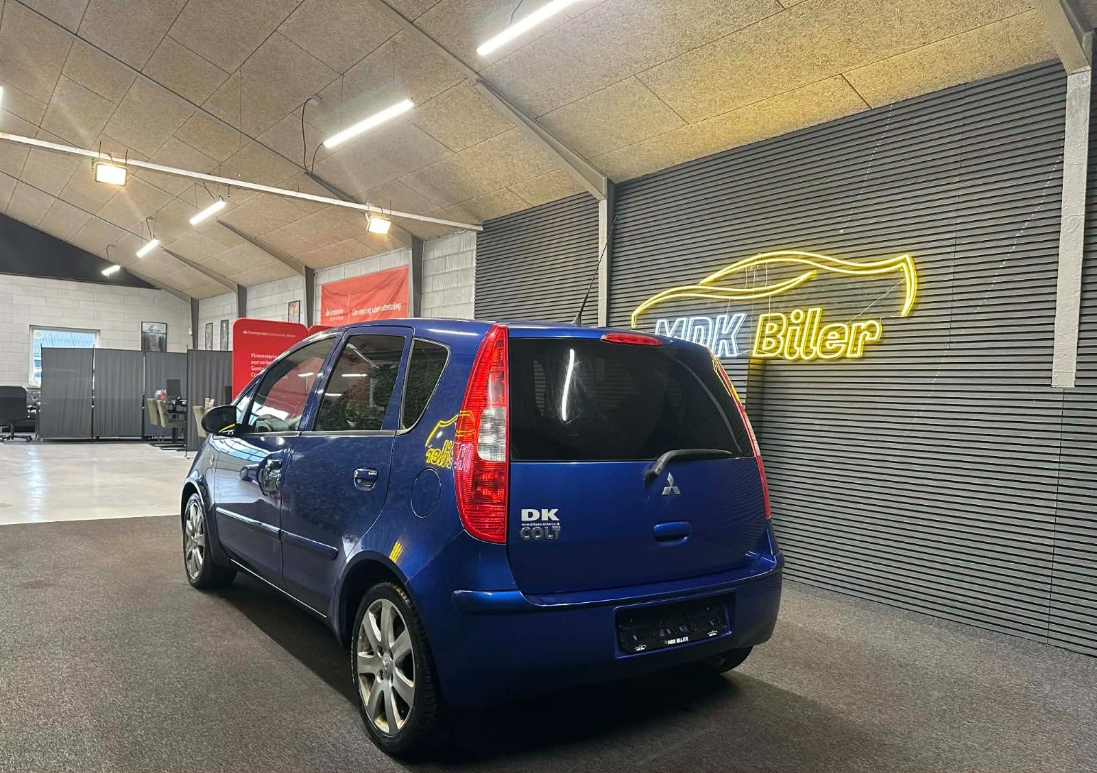 Billede af Mitsubishi Colt 1,1 Cash